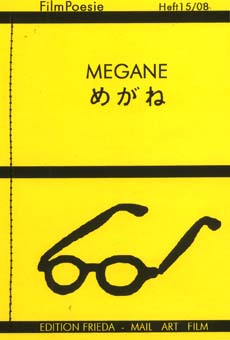 Cover FilmPoesie von MEGANE